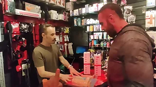 Do sex let down direto pra pica do Big Marcos